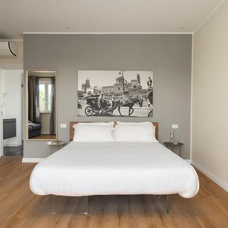 Attico 37 - Queen Room Con Terrazza Privata 巴勒莫 外观 照片