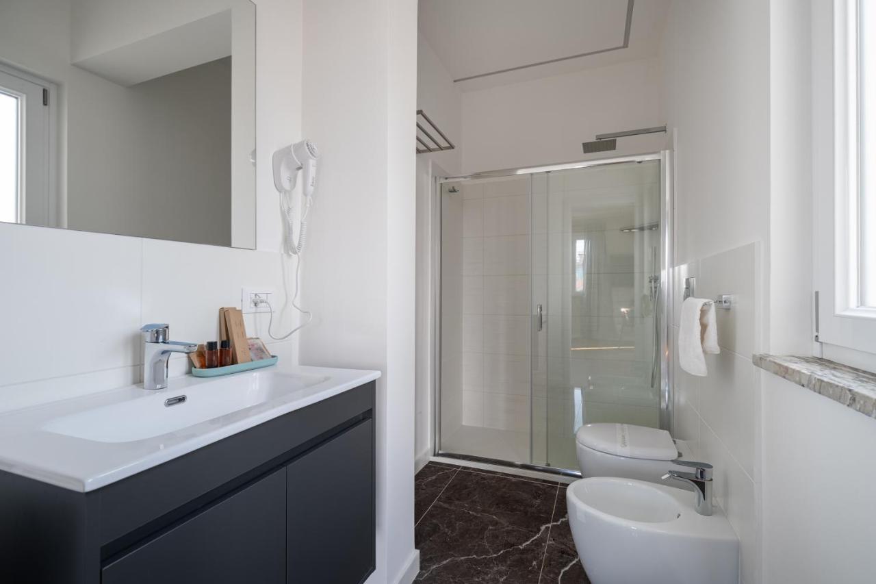 Attico 37 - Queen Room Con Terrazza Privata 巴勒莫 外观 照片